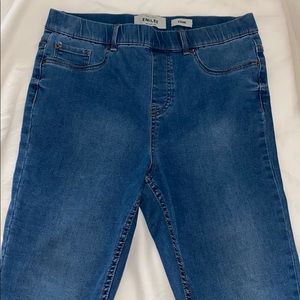 New look “Emilee” jegging size US 8